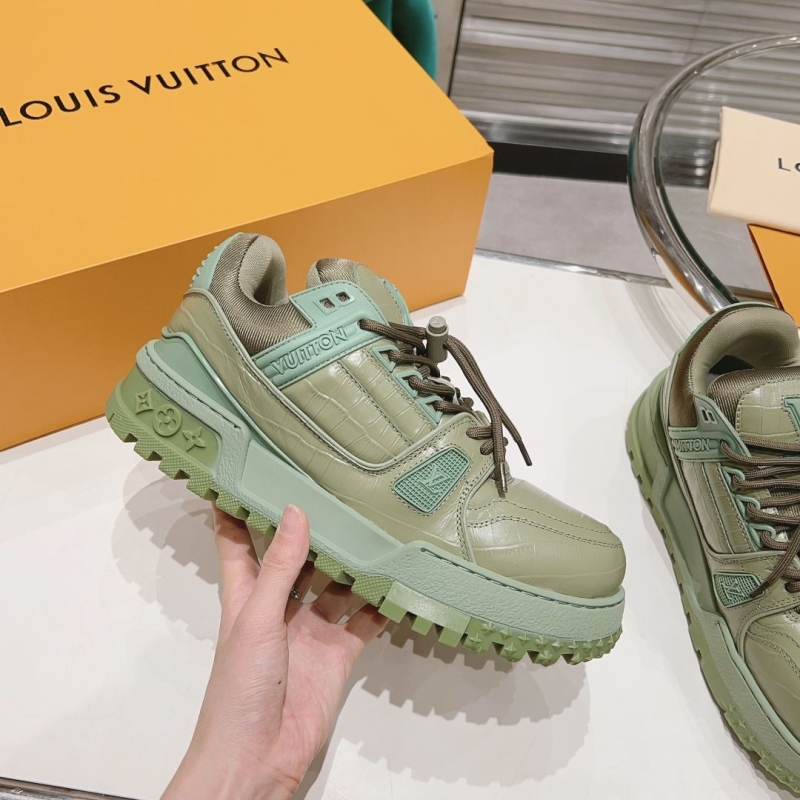 Louis Vuitton Trainer Sneaker